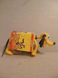 PLUTO FLEXY W.D.P.  – IN BLISTER – 8CM