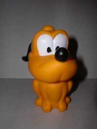 PLUTO  IDEAL MADE IN CHINA W.D.P. 1980 – 9CM