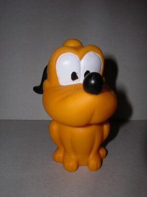 PLUTO  IDEAL MADE IN CHINA W.D.P. 1980 - 9CM