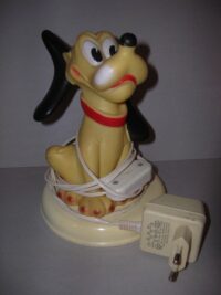 PLUTO LAMPADA LEDRA W.D.P – 18CM