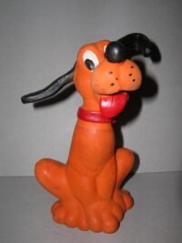 PLUTO LANCO SPAIN – ANNI’80  – 15CM