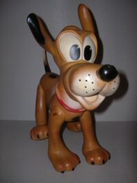 PLUTO LEDRA 1962 W.D.P.  –  30CM
