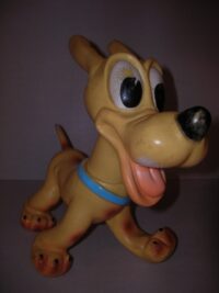 PLUTO LEDRA W.D.P.  – 22CM