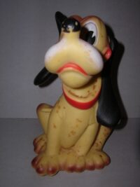 PLUTO LEDRA W.D.P. MADE IN ITALY  – 16CM