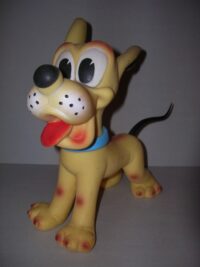 PLUTO LEDRA W.D.P. MADE IN ITALY – 26CM