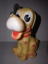 PLUTO MINI LEDRA W.D.P. MADE IN ITALY  – 14CM