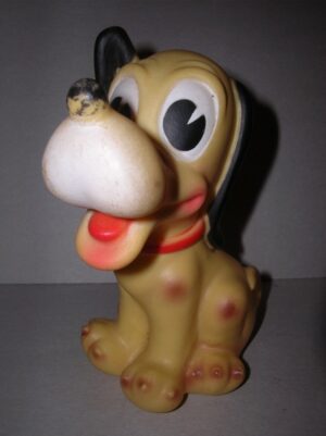 PLUTO MINI LEDRA W.D.P. MADE IN ITALY  - 14CM