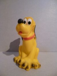 PLUTO MINI W.D.P. DELACOSTE MADE IN FRANCE 1969 – 8CM