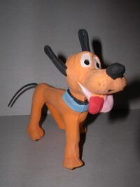 PLUTO (ORSENIGO) – ANNI ’70- 11CM