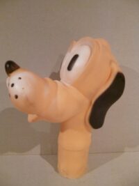 PLUTO TESTA W.D.P. – ANNI ’60 – 18CM