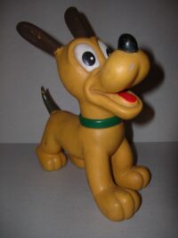PLUTO W.D.P. MADE IN JAPAN – ANNI ’70  – 19CM