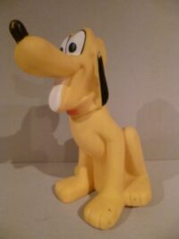 PLUTO W.D.P. MADE IN TAIWAN – ANNI’80 – 18CM