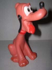 PLUTO W.D.P.MADE IN HONG KONG – ANNI ’60  – 14CM