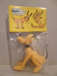 PLUTO WDP IL GIOCATTOLO BOLOGNA  – IN BLISTER  – 8CM