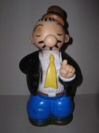 POLDO FAMOSA KING FEATURES SYND. INC. MADE IN SPAIN – 24CM