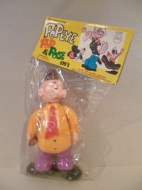 POLDO MULTIPLE TOYMAKERS MADE IN HONG KONG K.F.S. 1968  – IN BLISTER   – 22CM