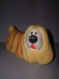 POLLUX (LA GIOSTRA INCANTATA) DELACOSTE – MADE IN FRANCE – SERGE DANOT – 1965 – 9CM