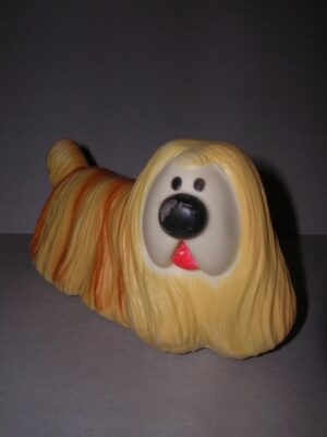 POLLUX (LA GIOSTRA INCANTATA) DELACOSTE - MADE IN FRANCE - SERGE DANOT - 1965 - 9CM