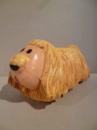 POLLUX (PLASTICONE A RUOTE)  – 15CM