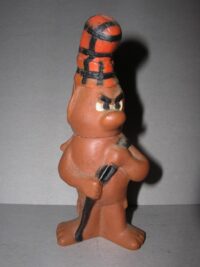 PORKY PINE (POGO POSSUM) WALT KELLY 1969 -PORKY PINE – 12CM