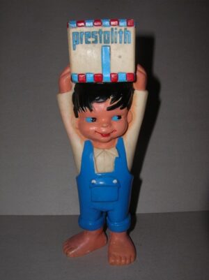 PRESTOLITH -PRESTOLITH  - ANNI '60 - 18CM