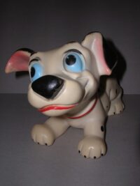 PUCK LEDRA W.D.P. – ANNI ’60  – 13CM