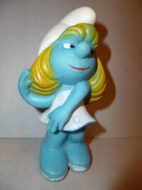 PUFFETTA HACO PEYO – ANNI ’70  – 12CM