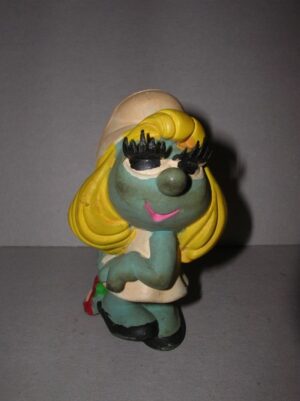 PUFFETTA LANCO SPAIN -E  - ANNI '60 - 9CM