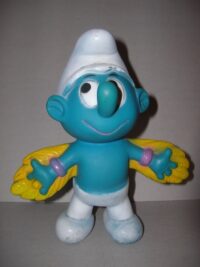 PUFFO CON LE ALI PEYO – ANNI ’60  – 20CM
