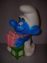 PUFFO CON REGALO JUGASA PEYO – ANNI ’70  – 21CM