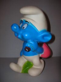 PUFFO CON SACCO JUGASA PEYO – ANNI ’70  – 21CM