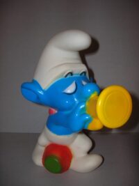 PUFFO CON TROMBA JUGASA PEYO – ANNI ’70  – 21CM