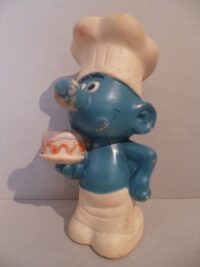 PUFFO CUOCO VINILOS ROMAY MEXICO – 17CM