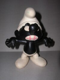 PUFFO NERO – ANNI ’70  – 14CM