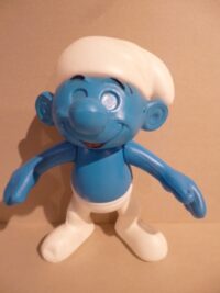 PUFFO PLASTICA SOFFIATA  – 22CM