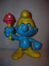 PUFFO RE – ANNI ’60  – 14CM