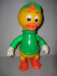 QUA W.D.P. DELACOSTE MADE IN FRANCE 1972 – 25CM
