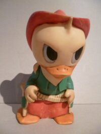QUI COWBOY PLASTEVER 1963 W.D.P.  – 20CM