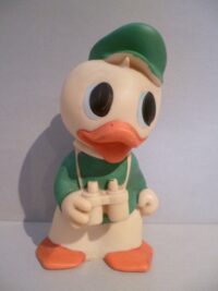 QUI ESPLORATORE (maglia verde) PLASTEVER 1963  – 21CM