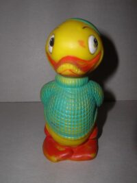 QUI (GOEBEL) DIS 3017 W.D.P. – ANNI ’60 – 11CM