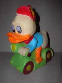 QUI IN MOTO – ANNI’80  – 19CM