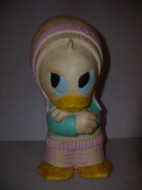 QUI INDIANO (PLASTEVER) W.D. MADE IN ITALY 1963  – 22CM