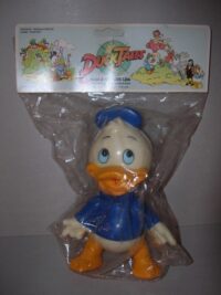QUI MADE IN PORTUGAL THE W.D. CO. – IN BLISTER – 1986  – 15CM