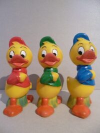 QUI QUO QUA -25209- GOEBEL W.D.P. – ANNI ’60 – 10CM
