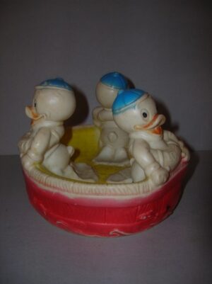 QUI QUO QUA IN PISCINA - ANNI '60 - 11CM