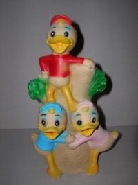 QUI QUO QUA W.D.P. – ANNI ’60  – 20CM