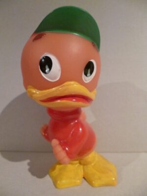 QUO MAJUBA PLASTISOL LATEX SPAIN W.D.P. - ANNI’80 - 16CM