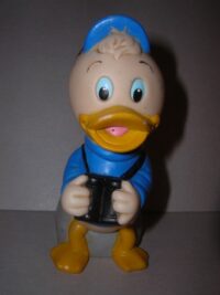 QUO SHELCORE INC. THE W.D.C. MADE IN CHINA – ANNI’80 – 11CM