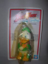 QUO SHELCORE TOY CHINA  – IN BLISTER  – ANNI’80 – 11CM