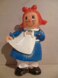 RAGGEDY STARLWOOD MADE IN TAIWAN 1961  – 15CM